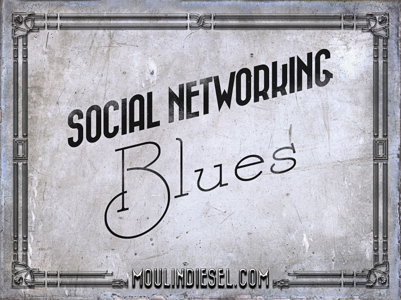blog image for "social networking blues" post